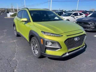 Hyundai KONA 2019 Limited 4dr Crossover