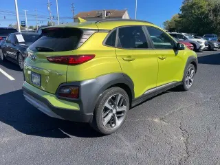 Hyundai KONA 2019 Limited 4dr Crossover