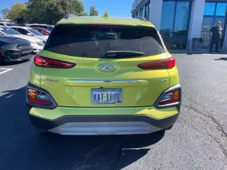 Hyundai KONA 2019 Limited 4dr Crossover