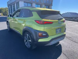 Hyundai KONA 2019 Limited 4dr Crossover