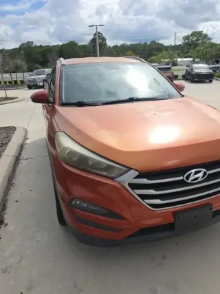 Hyundai TUCSON 2017 SE 4dr SUV
