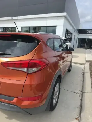 Hyundai TUCSON 2017 SE 4dr SUV