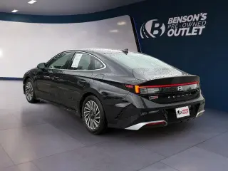 Hyundai SONATA Híbrido 2025 SEL 4dr Sedán