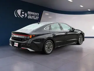 Hyundai SONATA Híbrido 2025 SEL 4dr Sedán