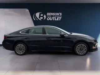 Hyundai SONATA Híbrido 2025 SEL 4dr Sedán