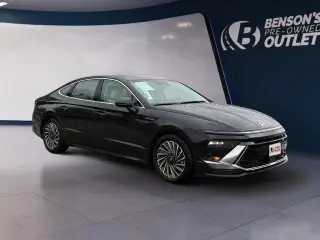 Hyundai SONATA Híbrido 2025 SEL 4dr Sedán