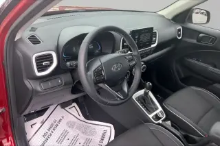 Hyundai VENUE 2024 Limited 4dr Crossover