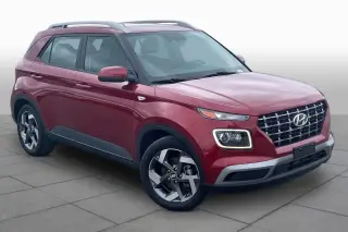 Hyundai VENUE 2024 Limited 4dr Crossover