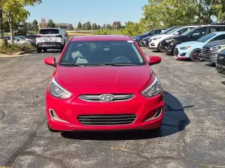 Hyundai ACCENT 2017 SE 4dr Hatchback 6A