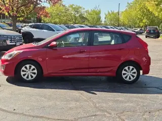 Hyundai ACCENT 2017 SE 4dr Hatchback 6A