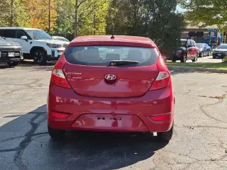 Hyundai ACCENT 2017 SE 4dr Hatchback 6A