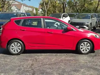 Hyundai ACCENT 2017 SE 4dr Hatchback 6A