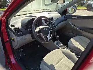 Hyundai ACCENT 2017 SE 4dr Hatchback 6A