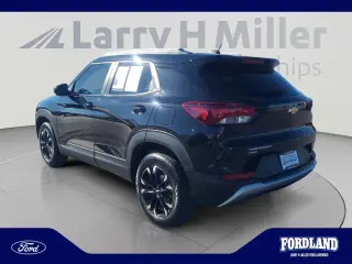 Chevrolet Trailblazer 2022 4x4 LT 4dr SUV