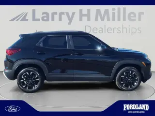Chevrolet Trailblazer 2022 4x4 LT 4dr SUV