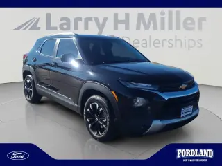 Chevrolet Trailblazer 2022 4x4 LT 4dr SUV