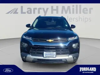 Chevrolet Trailblazer 2022 4x4 LT 4dr SUV