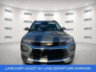 Chevrolet Trailblazer 2023 LT SUV 4 puertas