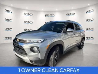 Chevrolet Trailblazer 2023 LT SUV 4 puertas