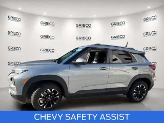 Chevrolet Trailblazer 2023 LT SUV 4 puertas