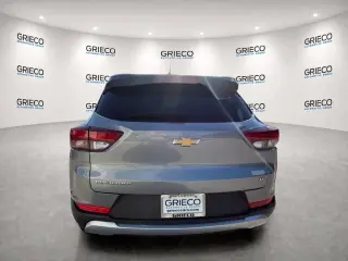 Chevrolet Trailblazer 2023 LT SUV 4 puertas