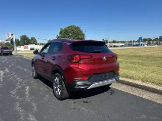 Buick Encore GX 2024 AWD Esencia 4dr Crossover