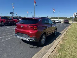 Buick Encore GX 2024 AWD Esencia 4dr Crossover
