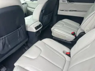 Hyundai PALISADE 2024 Calligraphy SUV 4 puertas