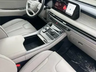 Hyundai PALISADE 2024 Calligraphy SUV 4 puertas