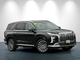 Hyundai PALISADE 2024 Calligraphy SUV 4 puertas
