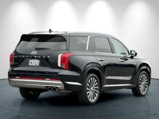 Hyundai PALISADE 2024 Calligraphy SUV 4 puertas