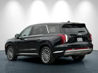 Hyundai PALISADE 2024 Calligraphy SUV 4 puertas