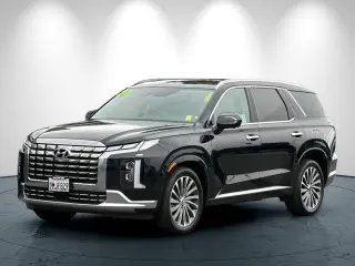 Hyundai PALISADE 2024 Calligraphy SUV 4 puertas
