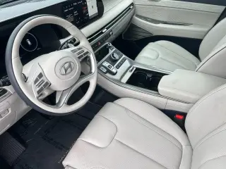 Hyundai PALISADE 2024 Calligraphy SUV 4 puertas
