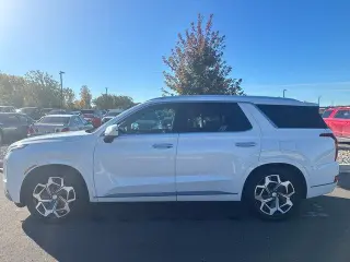 Hyundai PALISADE 2022 AWD Limited 4dr SUV
