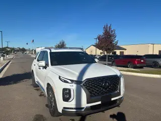Hyundai PALISADE 2022 AWD Limited 4dr SUV