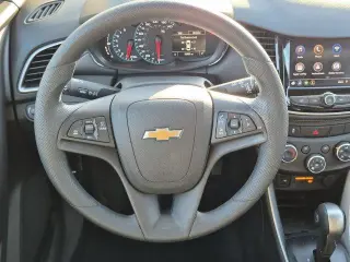 Chevrolet Trax 2021 4x4 LT 4p Crossover