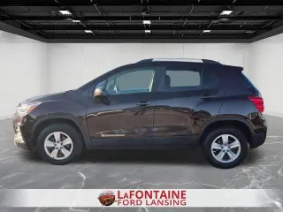 Chevrolet Trax 2021 4x4 LT 4p Crossover