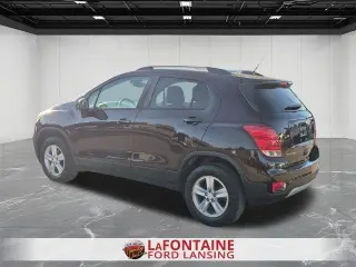 Chevrolet Trax 2021 4x4 LT 4p Crossover