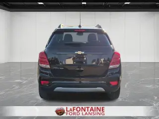 Chevrolet Trax 2021 4x4 LT 4p Crossover