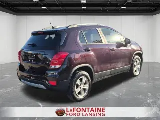 Chevrolet Trax 2021 4x4 LT 4p Crossover