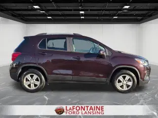 Chevrolet Trax 2021 4x4 LT 4p Crossover