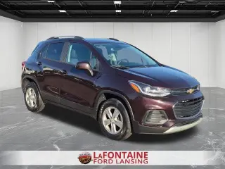 Chevrolet Trax 2021 4x4 LT 4p Crossover