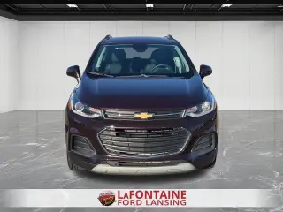 Chevrolet Trax 2021 4x4 LT 4p Crossover