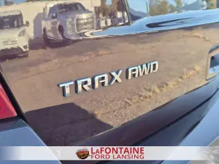 Chevrolet Trax 2021 4x4 LT 4p Crossover