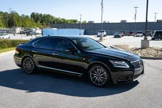 Lexus LS 460 2014 4dr Sedán
