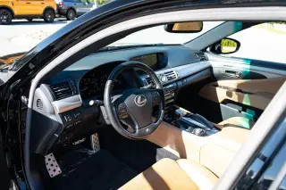 Lexus LS 460 2014 4dr Sedán
