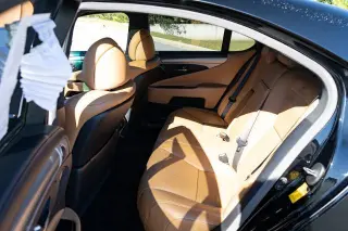 Lexus LS 460 2014 4dr Sedán