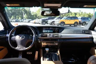 Lexus LS 460 2014 4dr Sedán