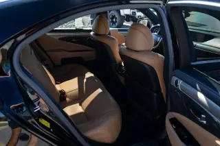 Lexus LS 460 2014 4dr Sedán